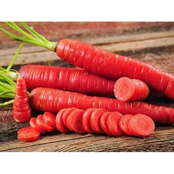 Natural Red Carrot